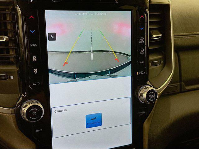 used 2022 Ram 1500 car, priced at $28,999