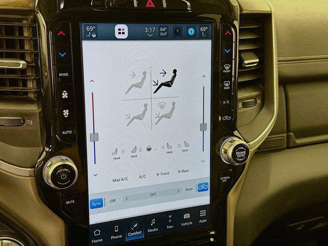 used 2022 Ram 1500 car, priced at $28,999