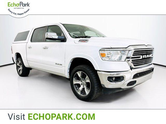 used 2022 Ram 1500 car, priced at $28,999