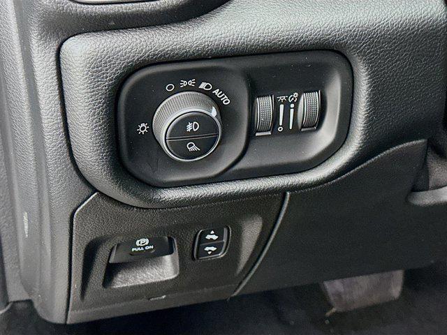used 2022 Ram 1500 car, priced at $28,999