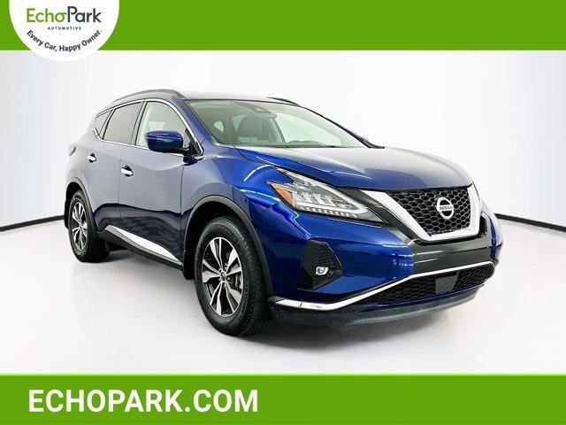 used 2022 Nissan Murano car, priced at $25,889