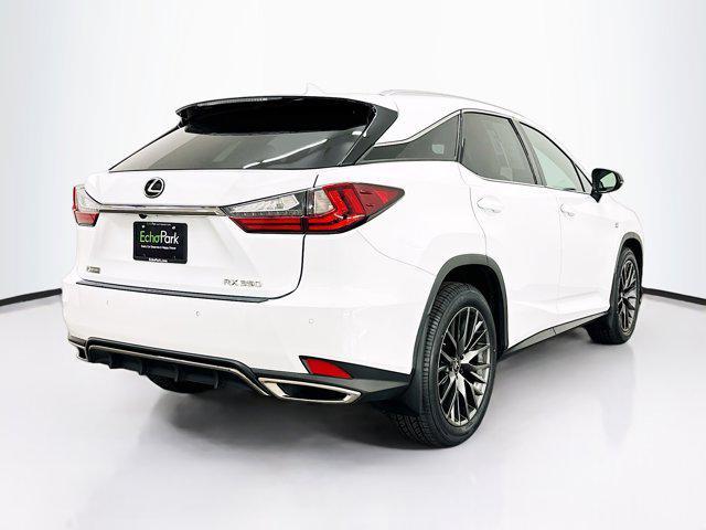 used 2022 Lexus RX 350 car, priced at $40,397