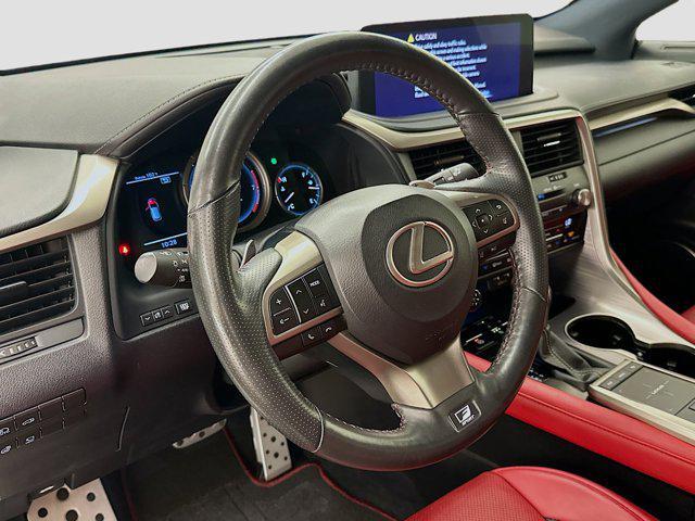 used 2022 Lexus RX 350 car, priced at $40,397
