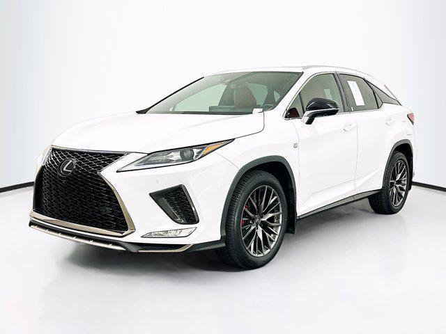 used 2022 Lexus RX 350 car, priced at $40,397