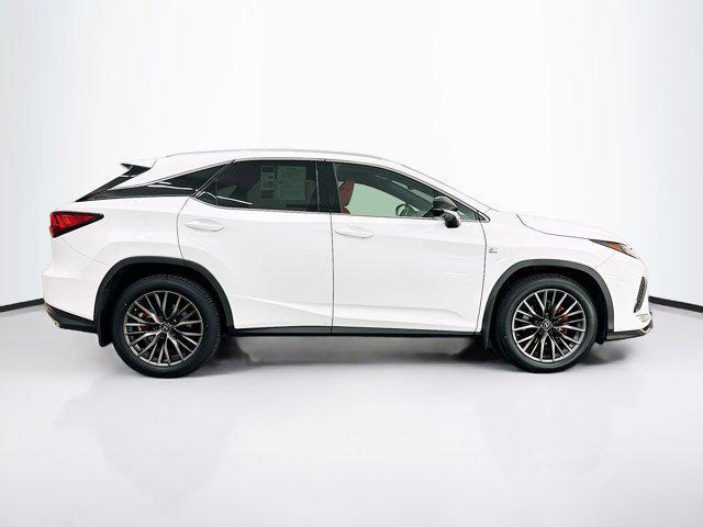 used 2022 Lexus RX 350 car, priced at $40,397
