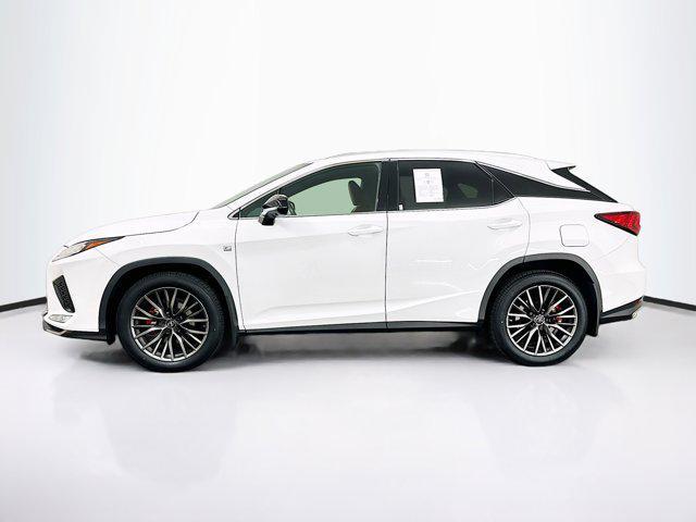 used 2022 Lexus RX 350 car, priced at $40,397