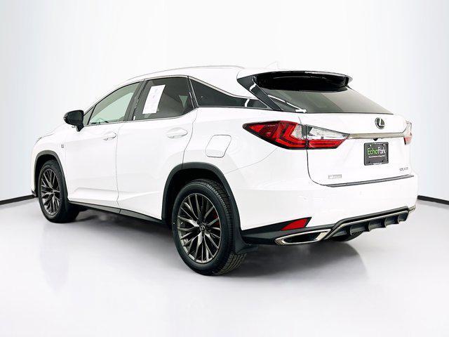 used 2022 Lexus RX 350 car, priced at $40,397