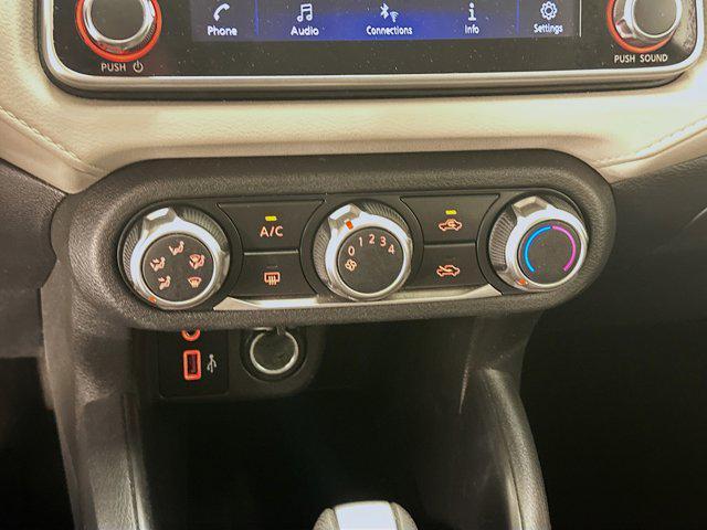 used 2021 Nissan Versa car, priced at $14,797