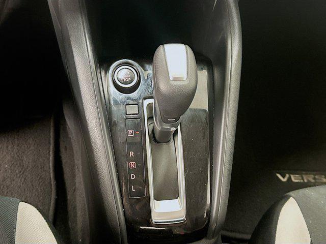 used 2021 Nissan Versa car, priced at $14,797