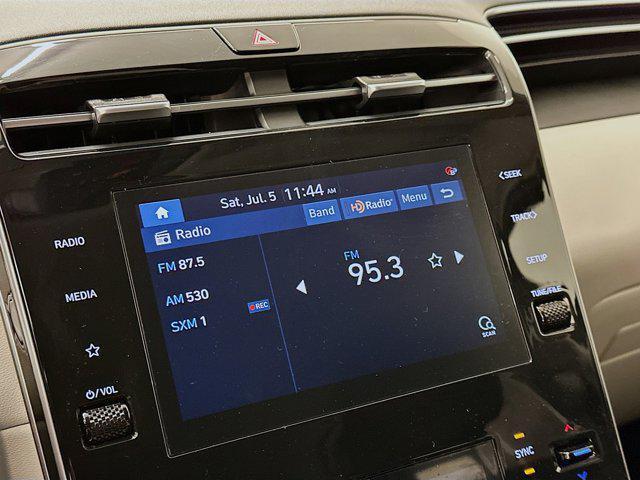 used 2024 Hyundai Tucson car, priced at $21,797