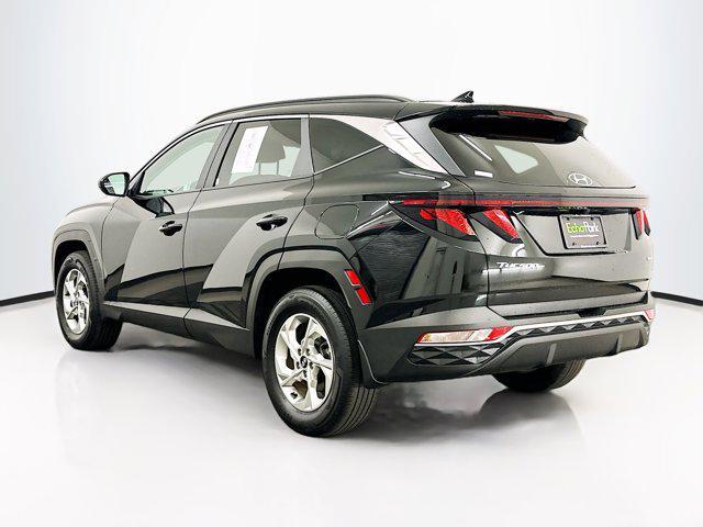 used 2024 Hyundai Tucson car, priced at $21,797
