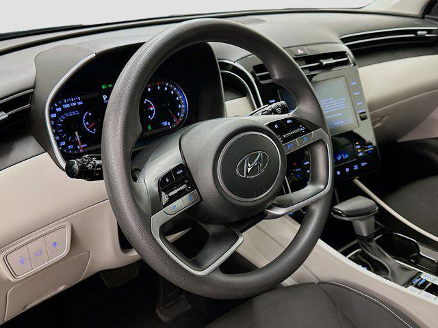 used 2024 Hyundai Tucson car, priced at $21,797