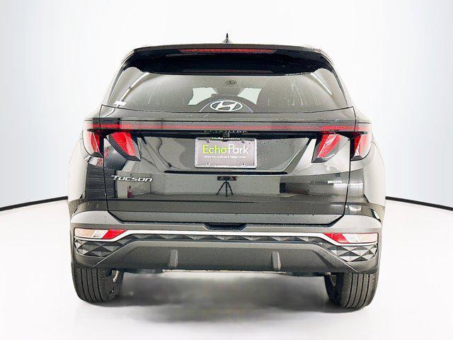 used 2024 Hyundai Tucson car, priced at $21,797