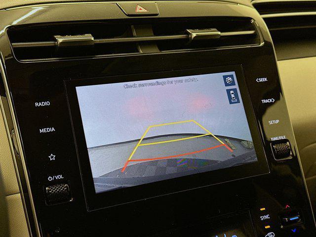 used 2024 Hyundai Tucson car, priced at $21,797