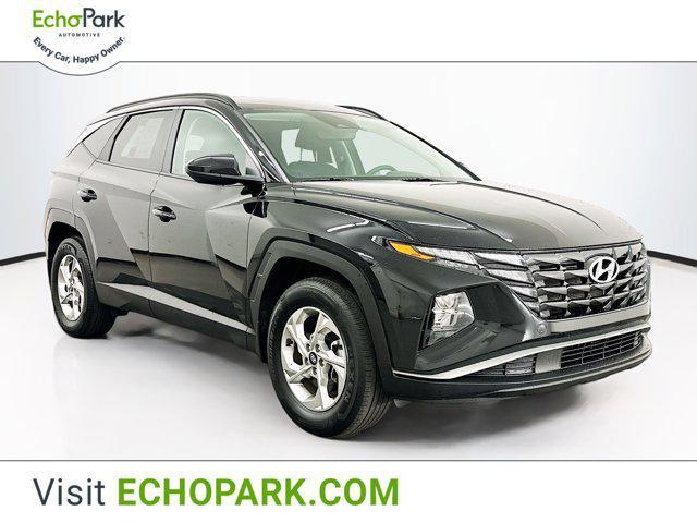 used 2024 Hyundai Tucson car, priced at $21,797