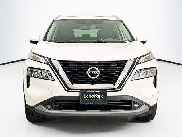 used 2021 Nissan Rogue car, priced at $23,789