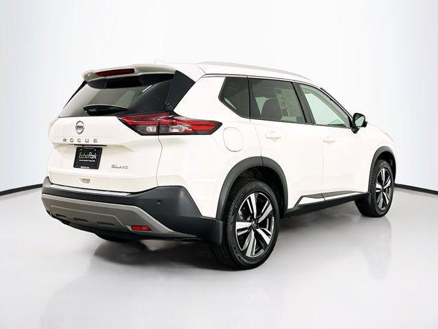 used 2021 Nissan Rogue car, priced at $23,789