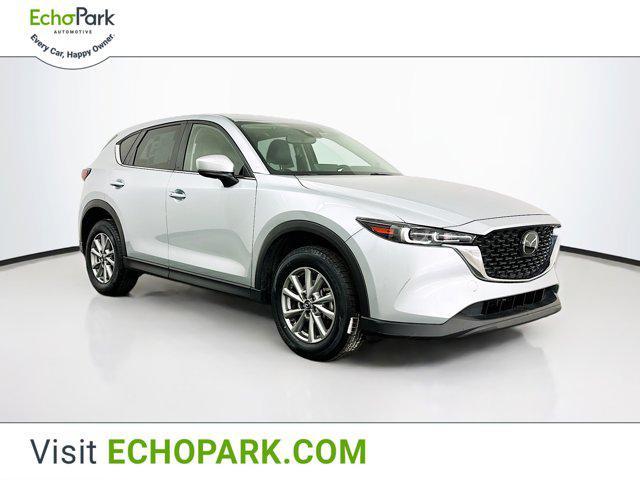 used 2023 Mazda CX-5 car, priced at $21,689