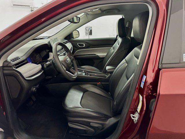 used 2022 Jeep Compass car, priced at $21,989