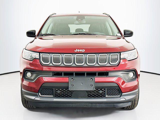 used 2022 Jeep Compass car, priced at $21,989