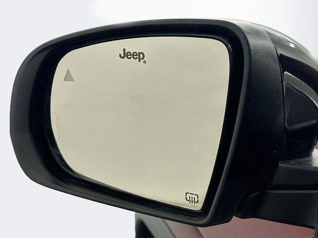 used 2022 Jeep Compass car, priced at $20,789