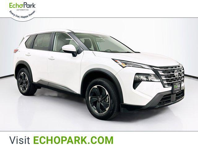 used 2024 Nissan Rogue car, priced at $26,197