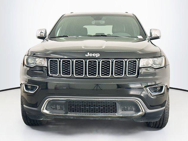 used 2021 Jeep Grand Cherokee car, priced at $27,789