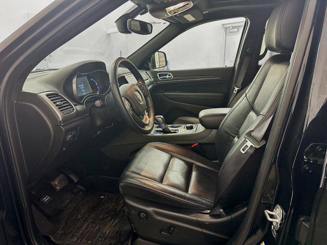 used 2021 Jeep Grand Cherokee car, priced at $27,789