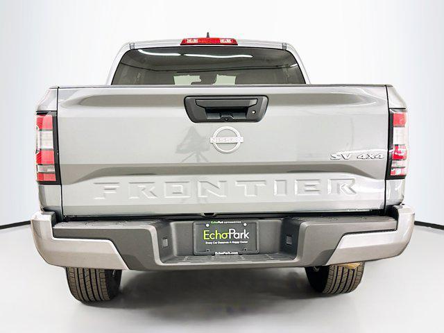 used 2023 Nissan Frontier car, priced at $28,297