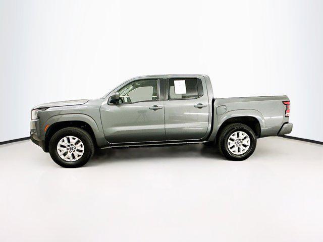 used 2023 Nissan Frontier car, priced at $28,297