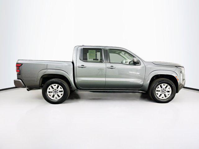 used 2023 Nissan Frontier car, priced at $28,297