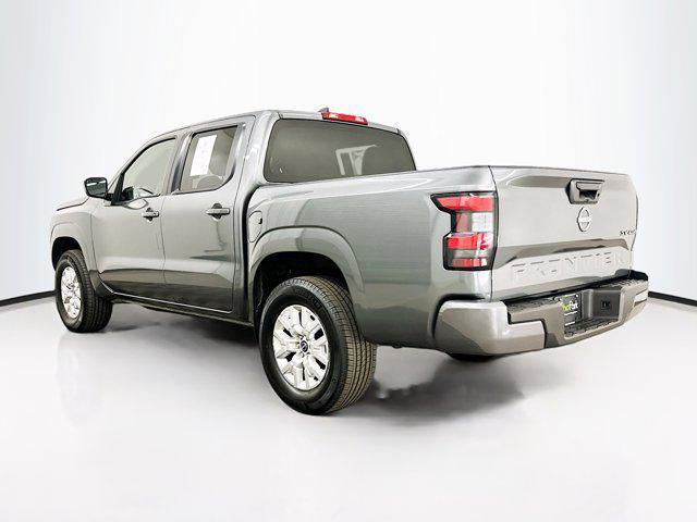 used 2023 Nissan Frontier car, priced at $28,297