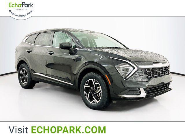 used 2024 Kia Sportage car, priced at $21,797