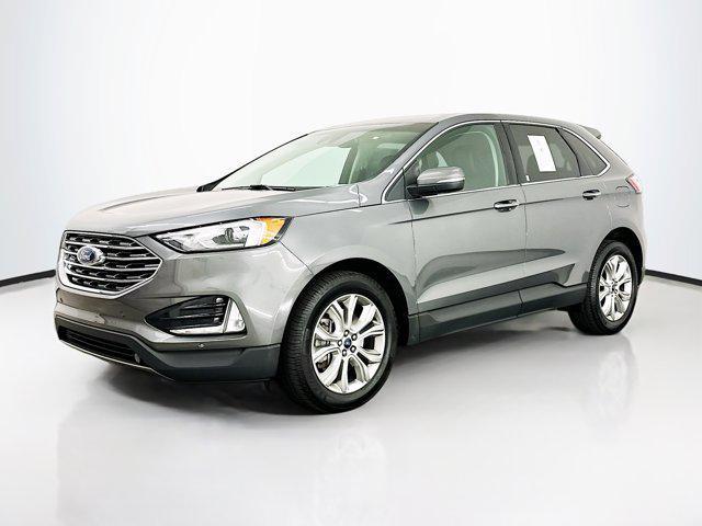 used 2022 Ford Edge car, priced at $22,989