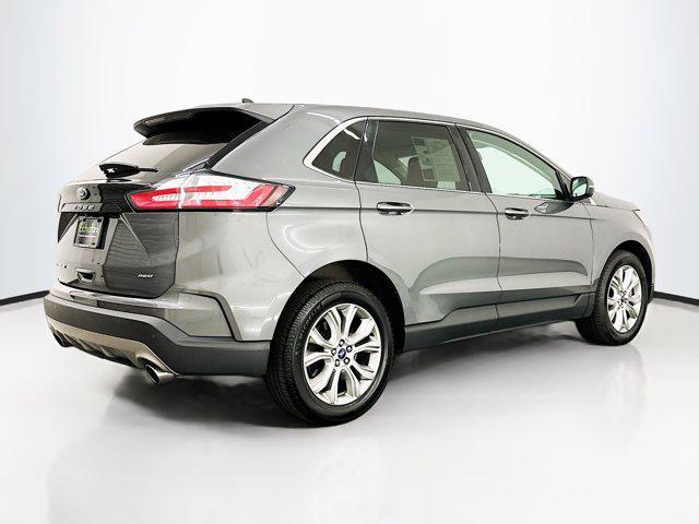 used 2022 Ford Edge car, priced at $22,989