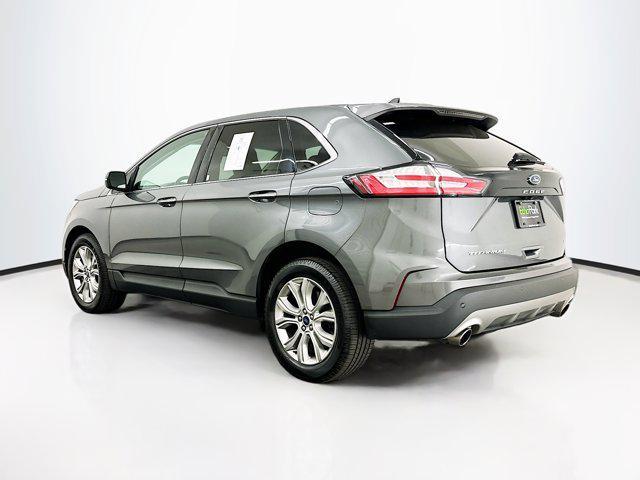 used 2022 Ford Edge car, priced at $22,989