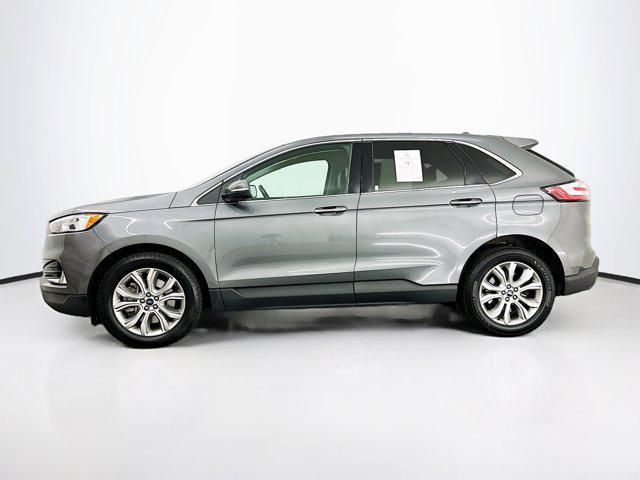 used 2022 Ford Edge car, priced at $22,989