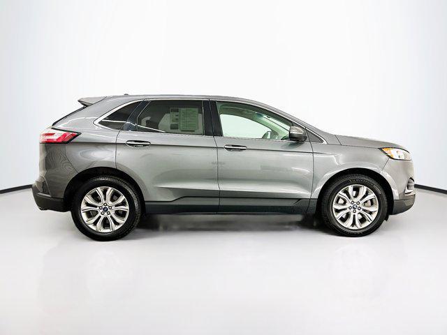 used 2022 Ford Edge car, priced at $22,989