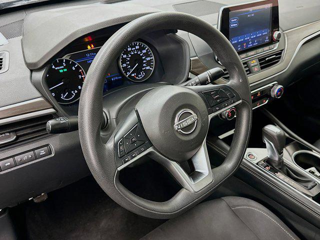 used 2023 Nissan Altima car, priced at $18,697