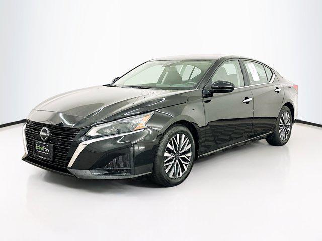 used 2023 Nissan Altima car, priced at $18,697
