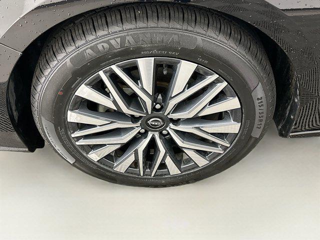 used 2023 Nissan Altima car, priced at $18,697
