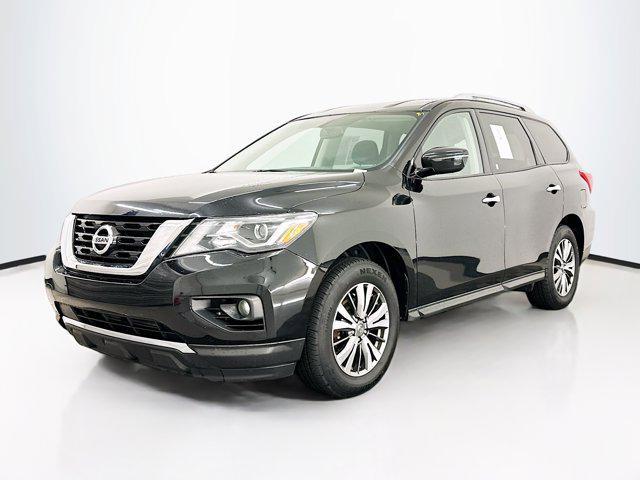 used 2019 Nissan Pathfinder car, priced at $13,999