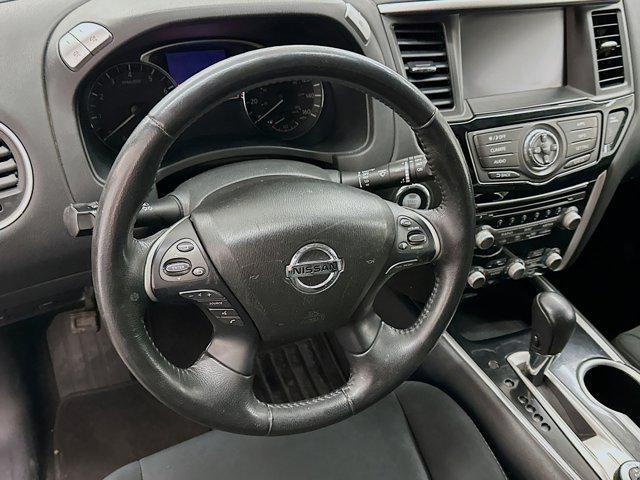 used 2019 Nissan Pathfinder car, priced at $13,999