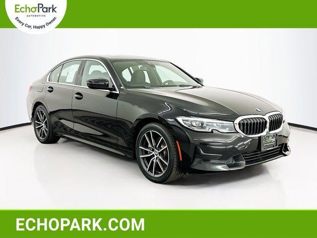 used 2021 BMW 330e car, priced at $29,989