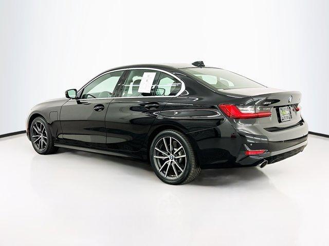 used 2021 BMW 330e car, priced at $29,989