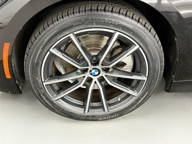 used 2021 BMW 330e car, priced at $29,989