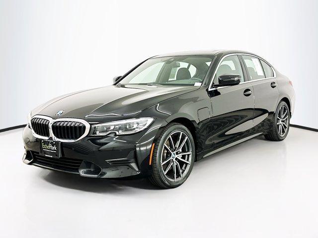 used 2021 BMW 330e car, priced at $29,989