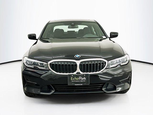 used 2021 BMW 330e car, priced at $29,989