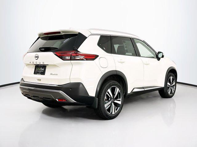 used 2023 Nissan Rogue car, priced at $28,489