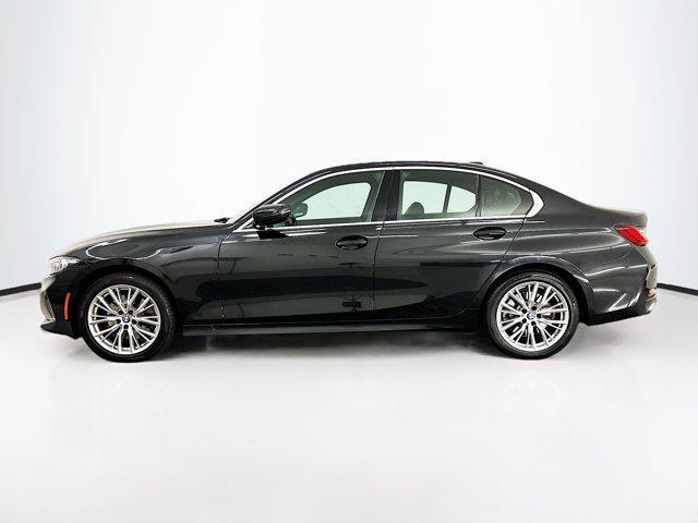 used 2024 BMW 330 car, priced at $33,189